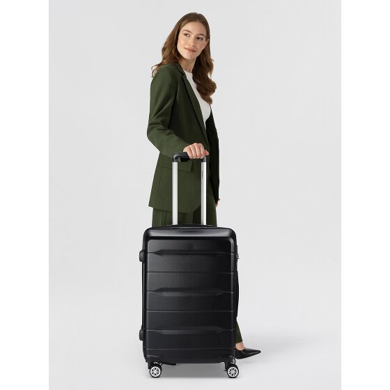 Benzi 5583 4 roulettes Trolley 65 cm