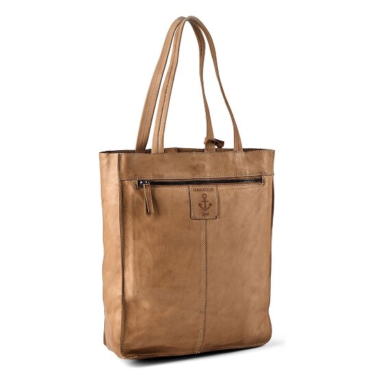 Harbour 2nd Elbe 1 Sac de shopper Cuir 29 cm