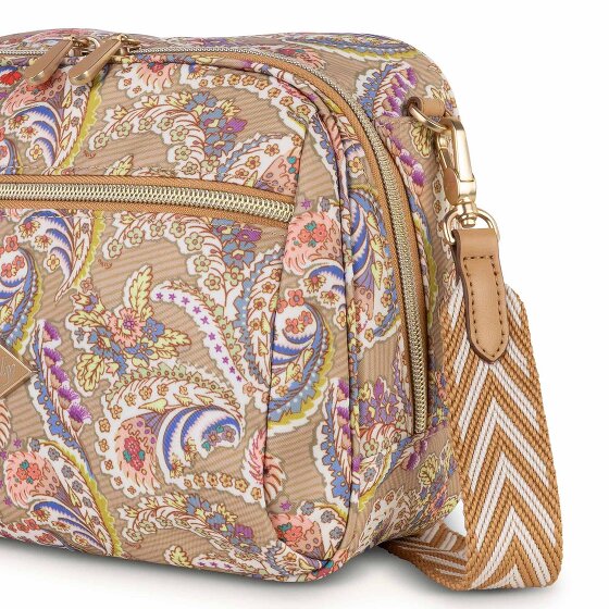 Oilily Lakshmi Paisley Sac à bandoulière 24 cm