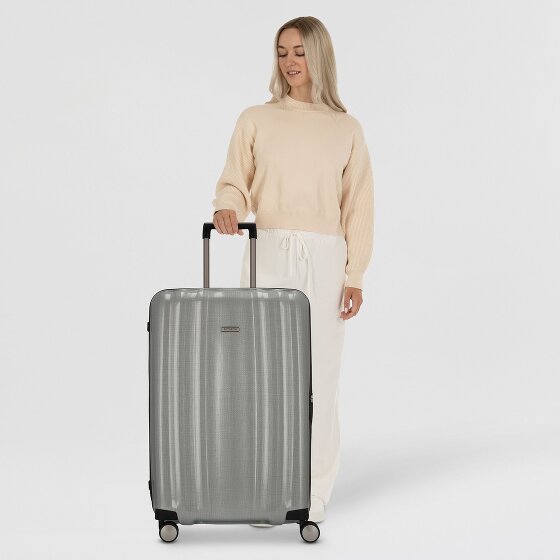 Samsonite Lite Cube Spinner 4 roues trolley 82 cm