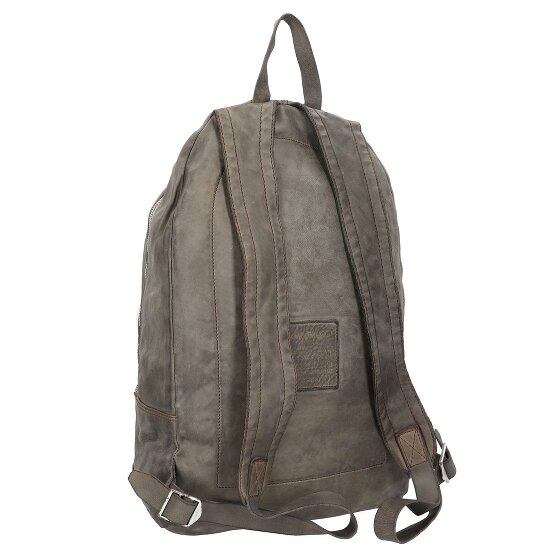 Campomaggi Frassino Daypack Cuir 34 cm Compartiment pour ordinateur portable