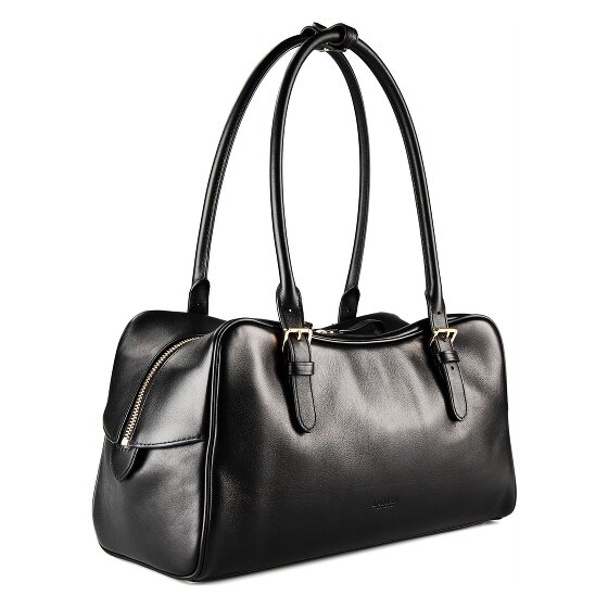 Lauren Ralph Lauren Marcy Sac à bandoulière Cuir véritable 35.5 cm