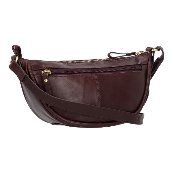 Burkely Vintage Veda Sac à bandoulière Cuir 27 cm