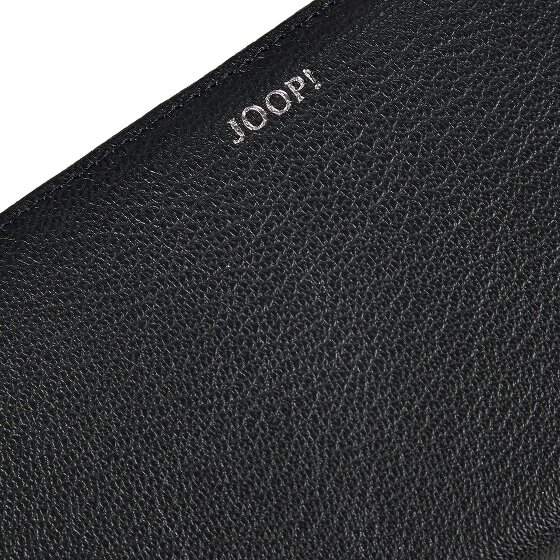 Joop! Lantea Porte-monnaie Protection RFID Cuir véritable 16 cm