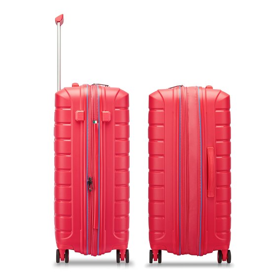 Roncato B-Flying Move 4 roues Set de valises 3 pièces avec soufflet d'extension