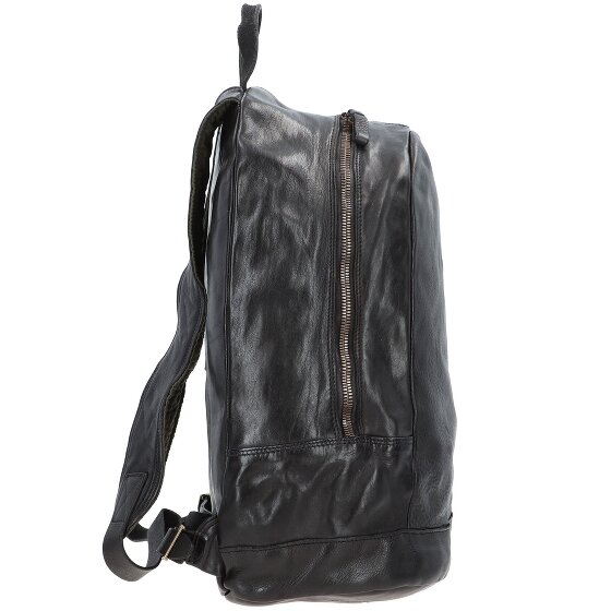 Campomaggi Santarcangelo Sac à dos professionnel Cuir 45 cm Compartiment pour ordinateur portable