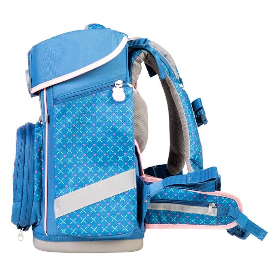 School-Mood Champion Maxx Pro Mila Set de cartables 7 pièces