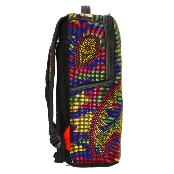 Sprayground Trippy Trinity Daypack 45 cm Compartiment pour ordinateur portable