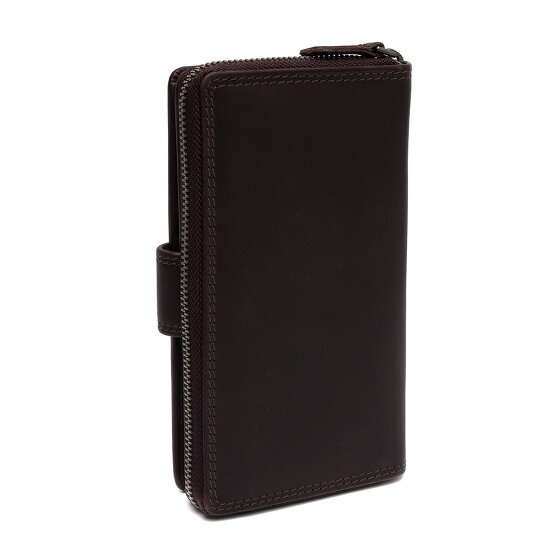 The Chesterfield Brand Charlotte Porte-monnaie Protection RFID Cuir 9.5 cm