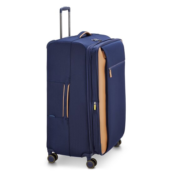 Delsey Paris Montmartre 3 4 roulettes Trolley 83 cm avec soufflet d'extension
