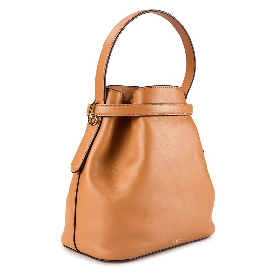 Lauren Ralph Lauren Blake Sac à main Cuir véritable 24 cm