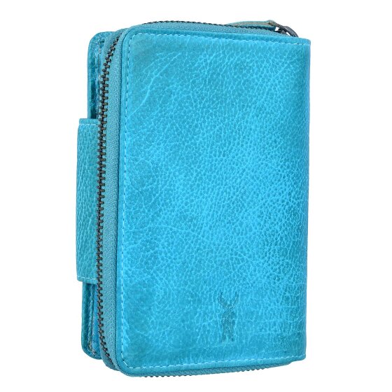 Jack Kinsky Nassau 511 Porte-monnaie en cuir 10 cm