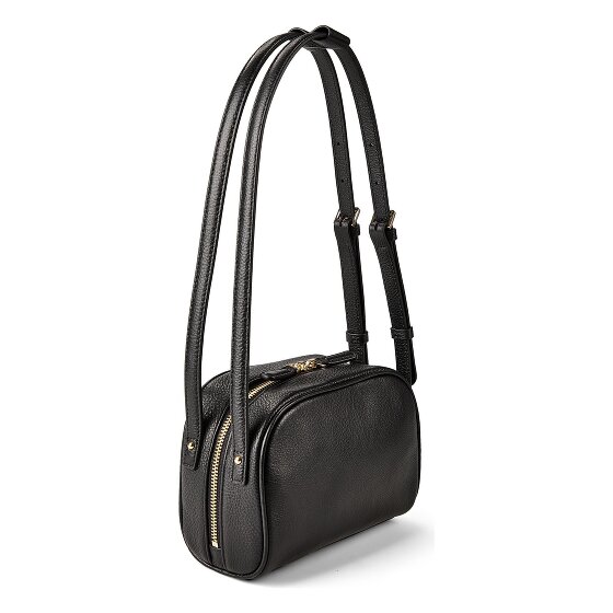 Patrizia Pepe Sac à bandoulière Cuir véritable 20 cm