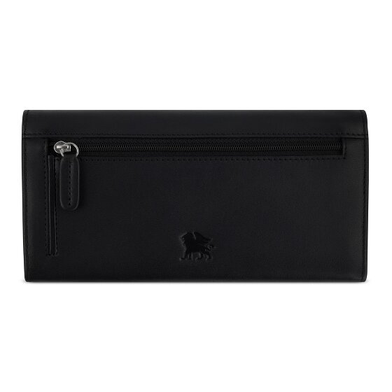 mano Don Andrea Porte-monnaie Protection RFID Cuir 19 cm