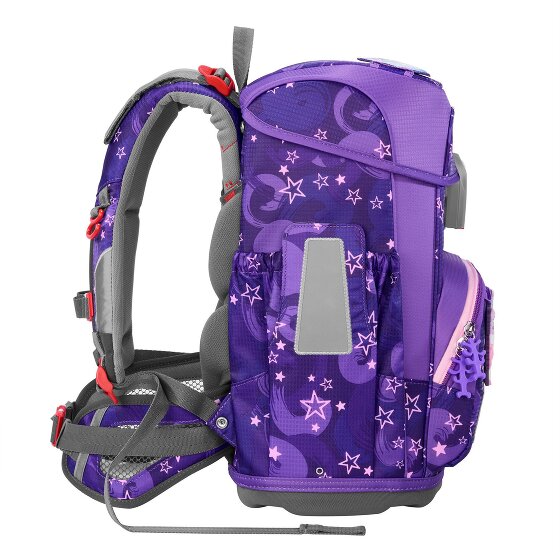 Step by Step Cloud Set de cartables 5 pièces