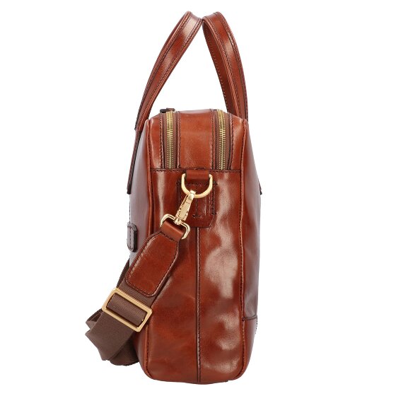 The Bridge Vespucci Porte-documents en cuir 41 cm Compartiment pour ordinateur portable