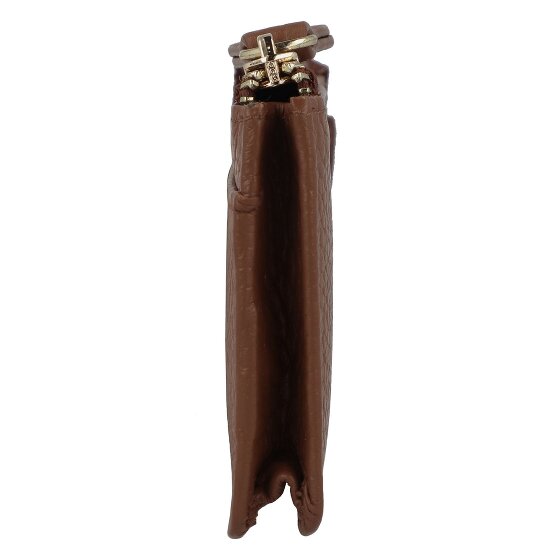 Braun Büffel Asti Étui à clés Cuir véritable 12 cm