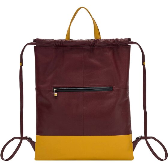 DuDu Sac à dos en cuir 42 cm