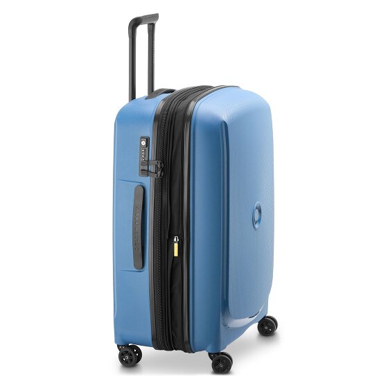 Delsey Paris Belmont Plus 4 roues Valise cabine M 71 cm
