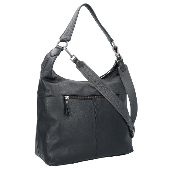 Harbour 2nd Just Pure Kiana Sac à bandoulière Cuir véritable 37 cm