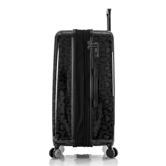 Heys Fashion 4 roulettes Trolley L 76 cm avec soufflet d'extension