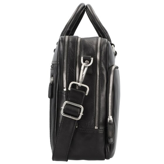 Leonhard Heyden Cambridge Porte-documents en cuir 40 cm