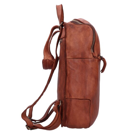 Harold's Submarine Sac à dos en cuir 34 cm Compartiment pour ordinateur portable