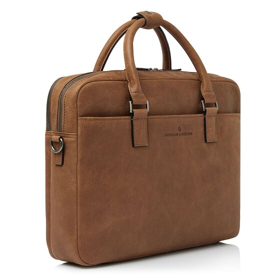 Castelijn & Beerens Carisma Porte-documents Cuir 40 cm Compartiment pour ordinateur portable