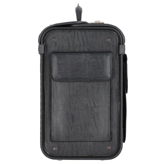 Alassio Valise de pilote 46 cm