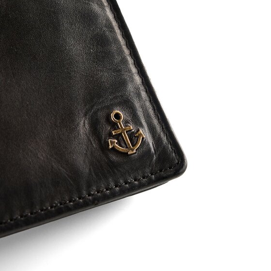 Harbour 2nd Anchor Love Porte-monnaie Cuir 12 cm