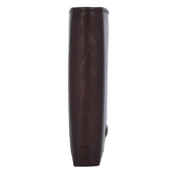 Bric's Porte-monnaie Monte Rosa RFID cuir 7,5 cm