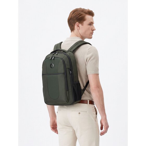 Delsey Paris DLC 2.0 Daypack 44 cm Compartiment ordinateur
