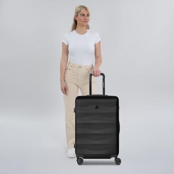 Smartbox Edition 03 4 roulettes Trolley 65 cm
