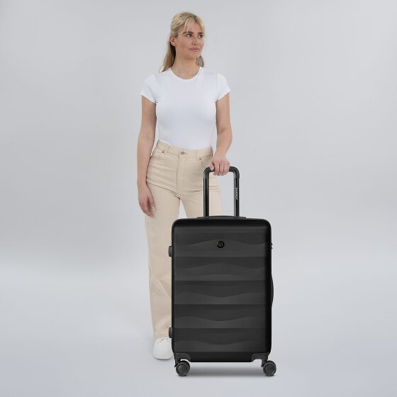 Smartbox Edition 03 4 roues Valise cabine 65 cm
