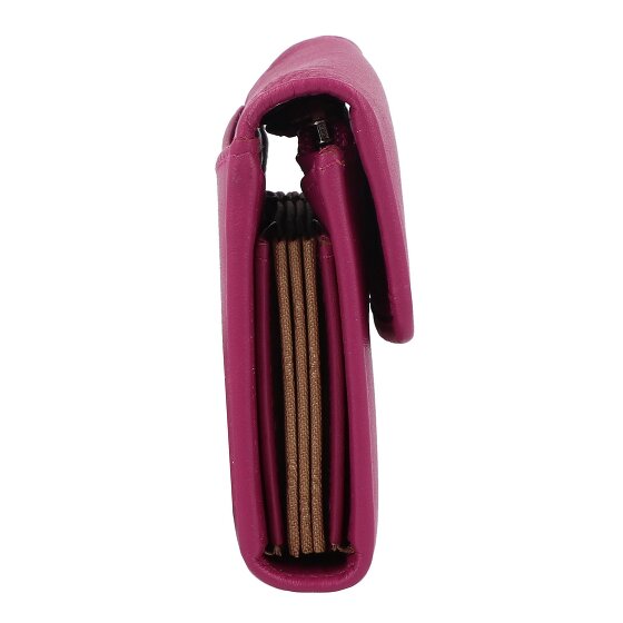 Braun Büffel Joy Porte-monnaie Protection RFID Cuir 10.5 cm