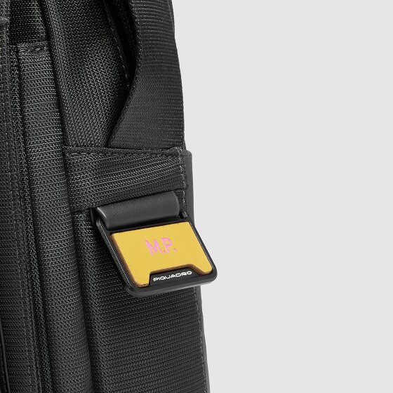 Piquadro Orion Attaché-case 34 cm Compartiment ordinateur