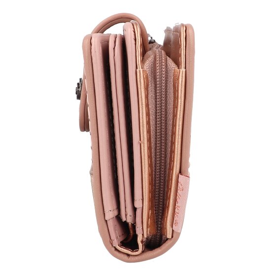 Anekke Studio Porte-monnaie Protection RFID 18.5 cm