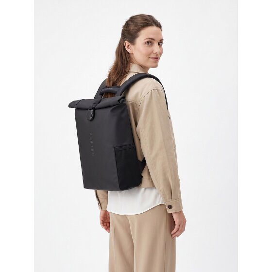 Delsey Paris Turenne Soft Daypack Protection RFID 45 cm Compartiment ordinateur