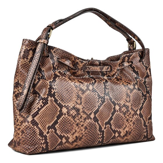 Gianni Chiarini Mimi Sac à bandoulière Cuir véritable 43 cm