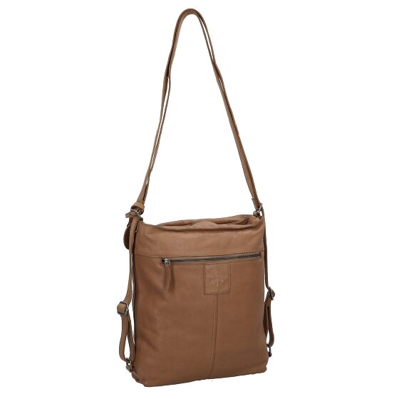 Harbour 2nd Anchor Love Nora Sac à bandoulière Cuir véritable 33 cm