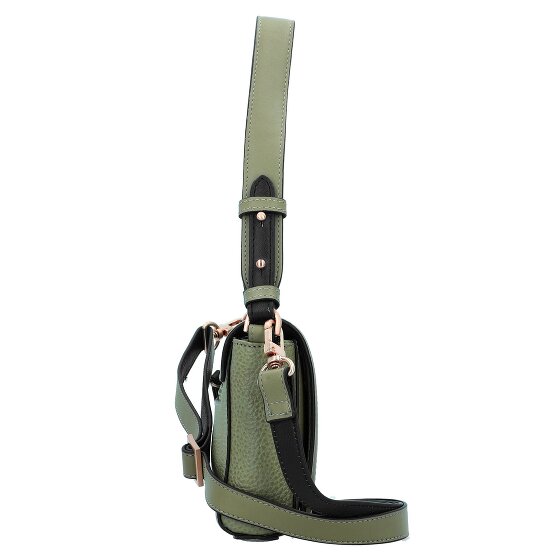Burkely Keen Keira Sac à bandoulière Cuir 22 cm