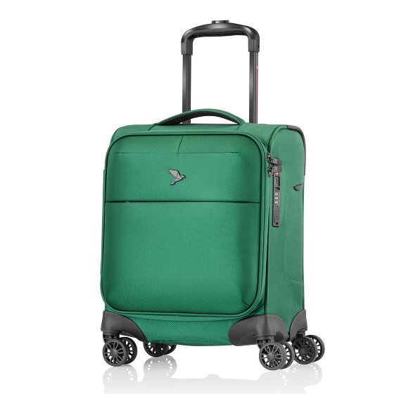 Pack Easy GoUp 4 roulettes Trolley de cabine XS 45 cm