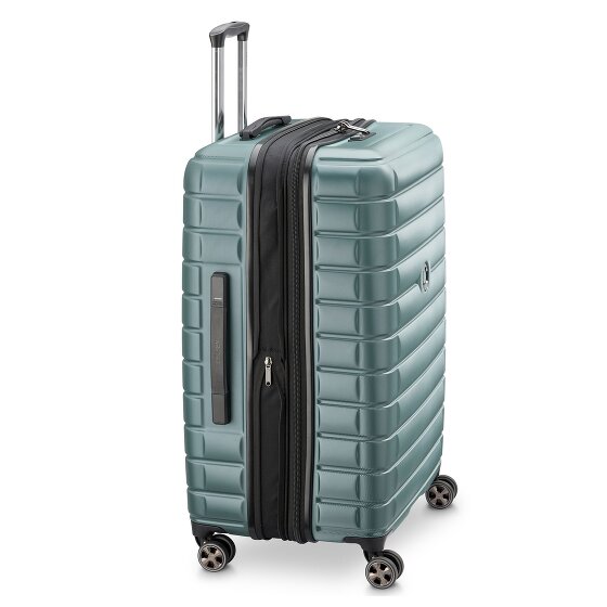 Delsey Paris Shadow 5.0 4 roues Valise cabine 76 cm '"avec soufflet d''extension"'