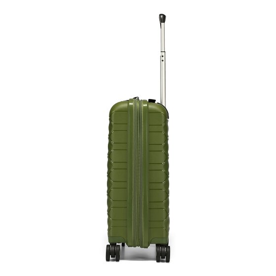 d&n Travel Line 4700 4 roulettes Trolley de cabine 55 cm avec soufflet d'extension
