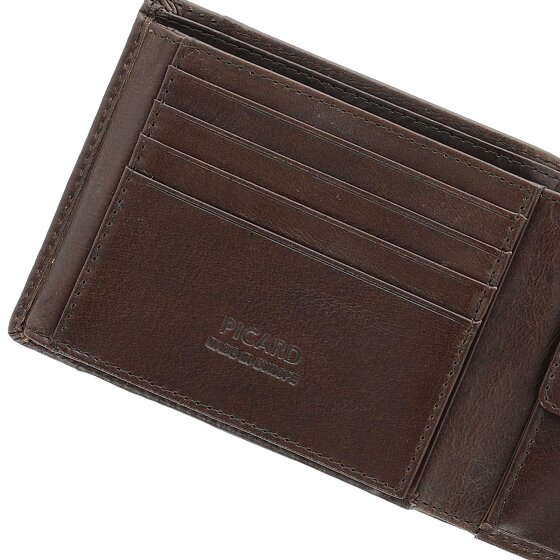 Picard Buddy 1 Porte-monnaie Cuir 12 cm