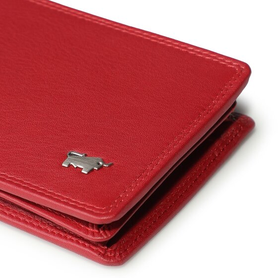 Braun Büffel Golf 3.0 Porte-monnaie Protection RFID Cuir 10.5 cm