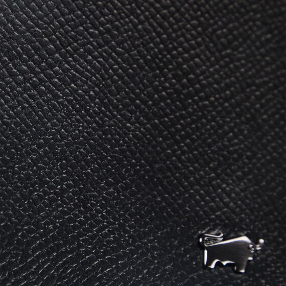 Braun Büffel Robin Porte-monnaie Protection RFID Cuir véritable 12.5 cm