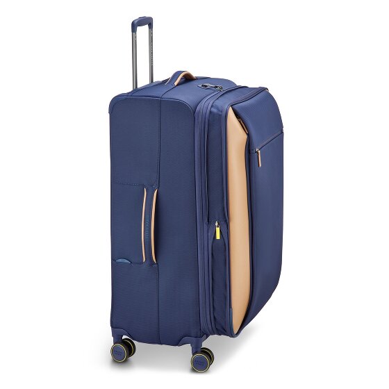 Delsey Paris Montmartre 3 4 roulettes Trolley 76 cm avec soufflet d'extension