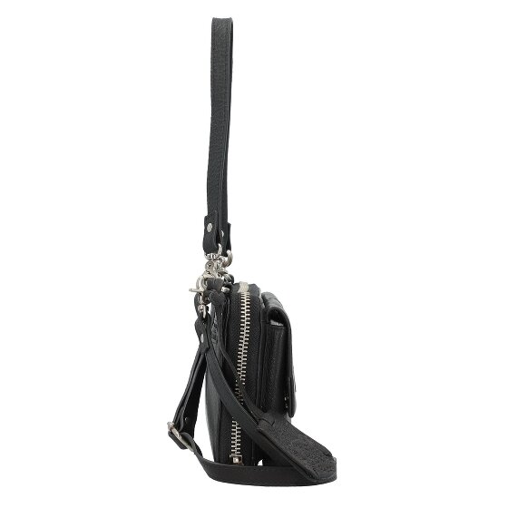 Burkely Soft Skylar Portefeuille d'embrayage Cuir 19.5 cm