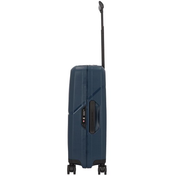 Samsonite Magnum Eco 4 roulettes Trolley de cabine 55 cm